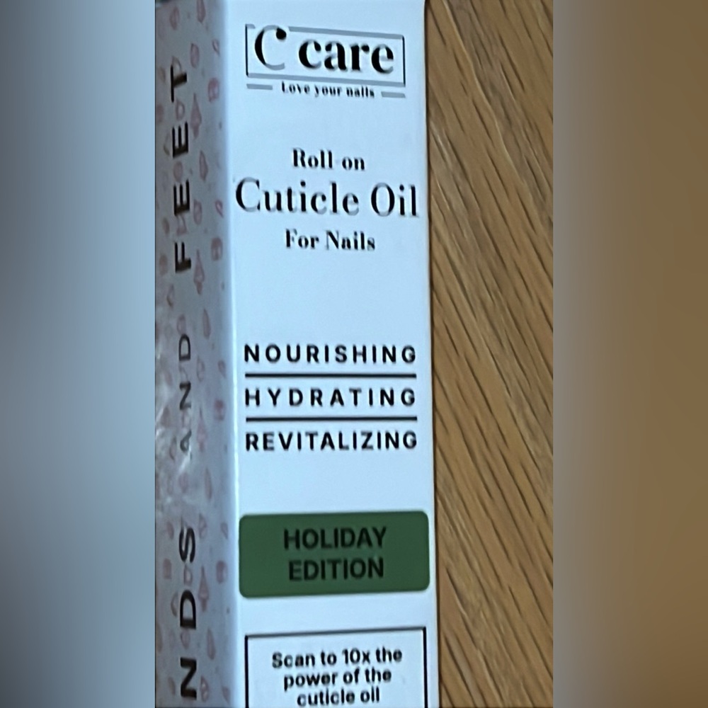💜3 for $15 C Care cuticle oil. New in box never used.